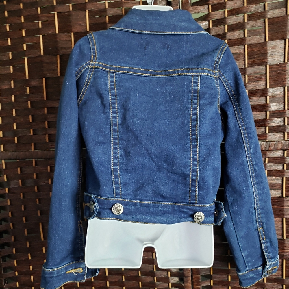Tractor Denim Jacket - Picture 5 of 5